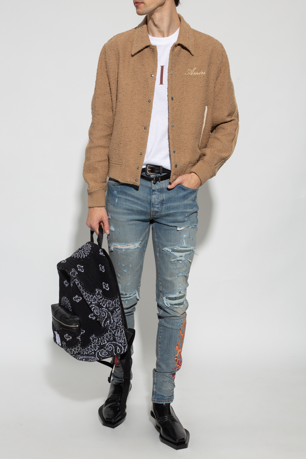 IetpShops Morocco - Chega a SVD o artigo PIN BAGGY PANTS da marca 